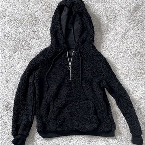 Comfy Fuzzy sweatshirt